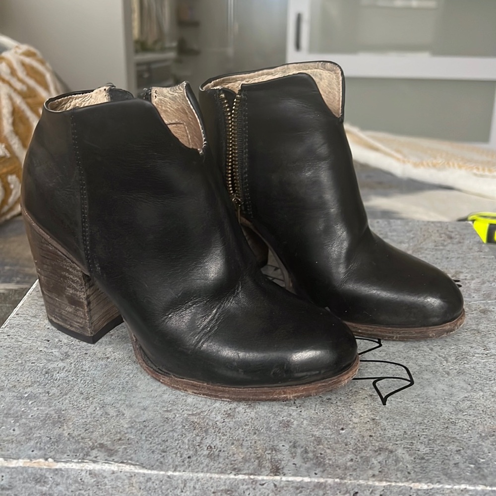 Freebird Darius bootie